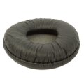 Jabra Pro 925 / Pro 935 Lederohrkissen - Kissen-/Ringsatz - Leder - Schwarz