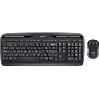 Logitech Wireless Combo MK330 Pan Nordic Layout