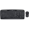 Logitech Wireless Combo MK330 Pan Nordic Layout