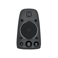 Logitech Z625 - Lautsprechersystem - 2.1-Kanal
