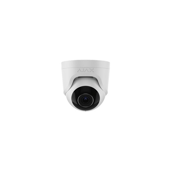 Ajax Systems Netzwerkkamera TurretCam/2.8 mm*weiss*