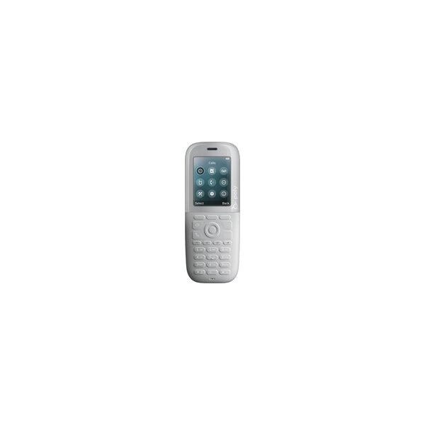 Poly Rove 40 DECT-Telefonhörer - DECT-Telefon - Kabelloses Mobilteil - Anrufer-Identifikation - Weiß
