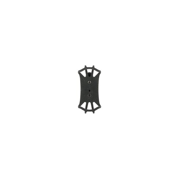 Mobilis Universal Belt Clip ABS Rotating 90° Silicon Holder