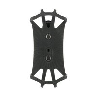 Mobilis Universal Belt Clip ABS Rotating 90° Silicon...