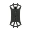 Mobilis Universal Belt Clip ABS Rotating 90° Silicon Holder