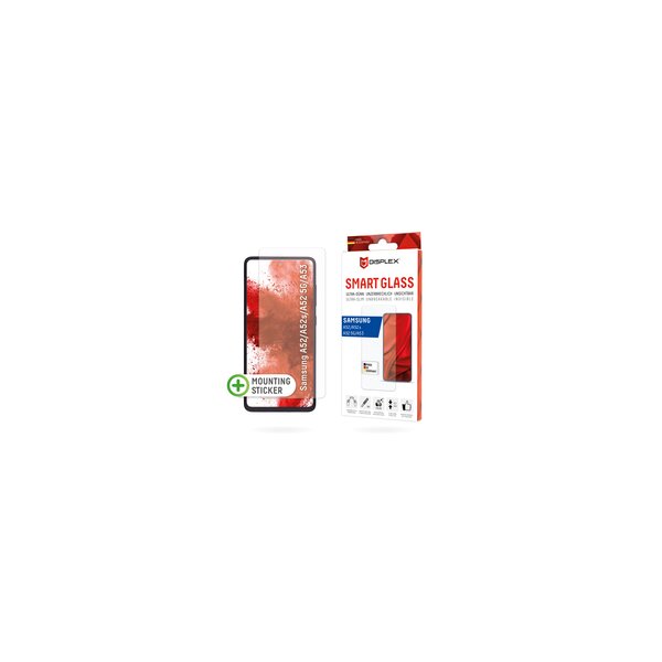 DISPLEX Smart Glass - Bildschirmschutz für Handy