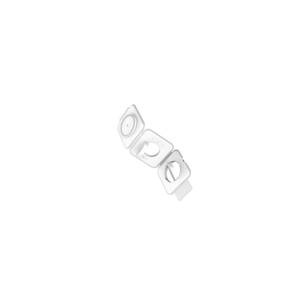 j5create Qi2 3-in-1 MAGNETIC TRAVEL