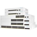 Cisco CBS220-48P-4X-EU - Managed - L2 - Gigabit Ethernet (10/100/1000) - Power over Ethernet (PoE) - Rack-Einbau