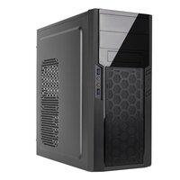 SilverStone Precision PS13 - Tower - ATX