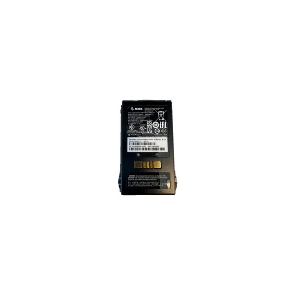 Zebra BATTERY PACK LITHIUM ION PP+