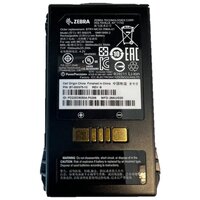 Zebra BATTERY PACK LITHIUM ION PP+