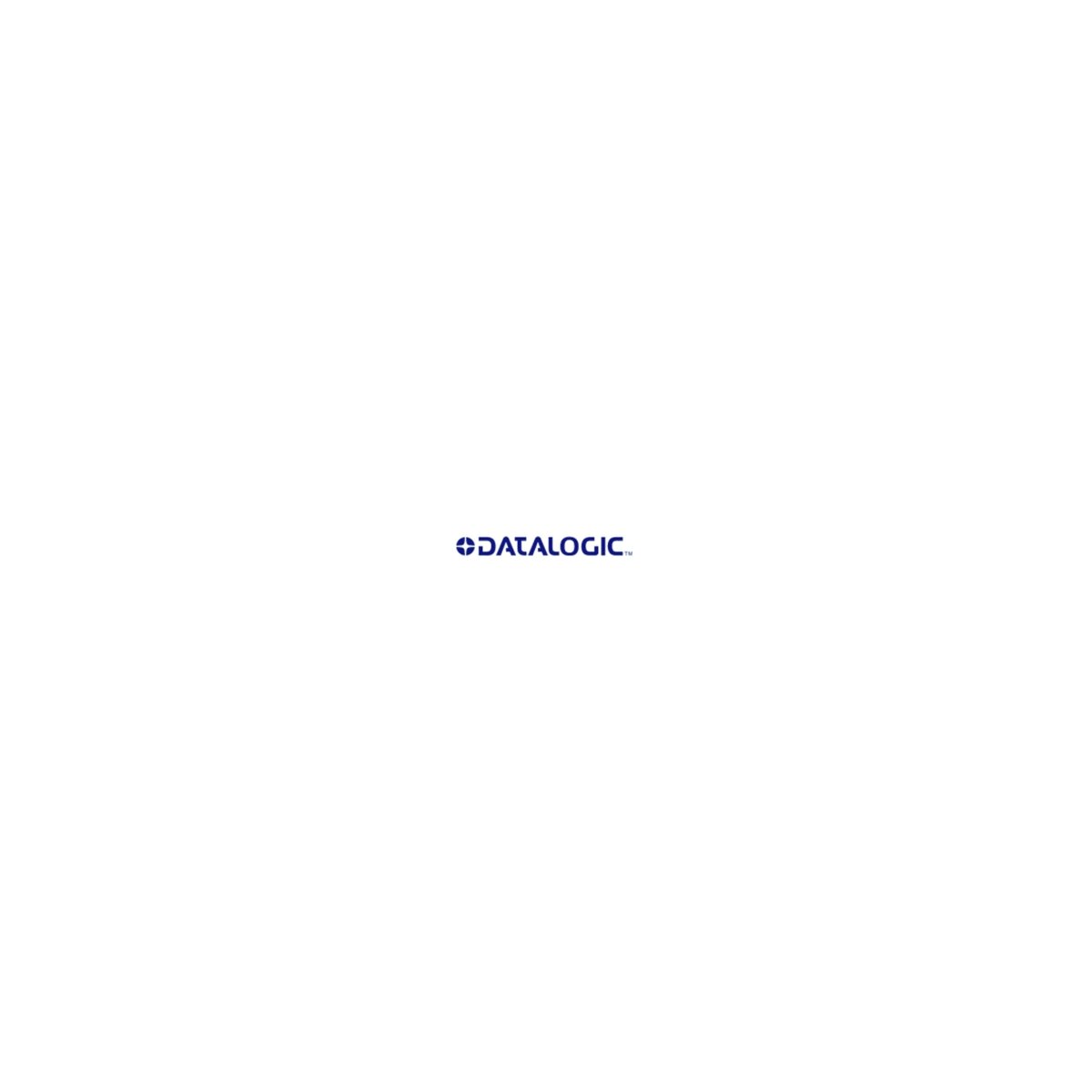 Datalogic RS-232 - 9P - Male - Coiled - 3.6 m - Männlich/Männlich - 3,6 m