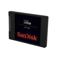 SanDisk Ultra 3D - 2 TB - 2.5" - 560 MB/s - 6 Gbit/s