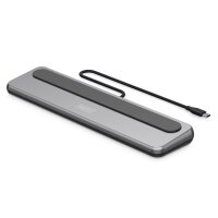 DIGITUS - DA-70919 - USB-C 8K Docking Station, 12-Port
