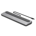 DIGITUS - DA-70919 - USB-C 8K Docking Station, 12-Port