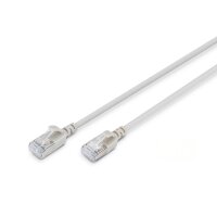 DIGITUS - DK-1632-A-003S-WH - CAT 6A F-FTP slim patch...