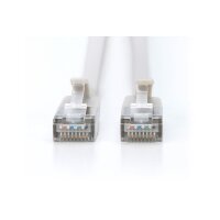 DIGITUS - DK-1632-A-005S-WH - CAT 6A F-FTP slim patch...