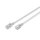 DIGITUS - DK-1632-A-005S-WH - CAT 6A F-FTP slim patch cord, Cu, LSZH