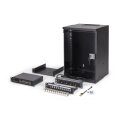 DIGITUS - DN-49103-SET - 10" Netzwerk-Set, 9HE Wandgehäuse und Zubehör, sw