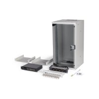 DIGITUS - DN-49104-SET - 10" Netzwerk-Set, 12HE...
