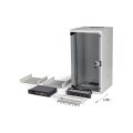 DIGITUS - DN-49104-SET - 10" Netzwerk-Set, 12HE Wandgehäuse und Zubehör, gr