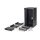 DIGITUS - DN-49105-SET - 10" Netzwerk-Set, 12HE Wandgehäuse und Zubehör, sw
