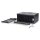 DIGITUS - DN-49201-SET - 19" Netzwerk-Set, 4HE Wandgehäuse und Zubehör, sw