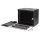 DIGITUS - DN-49205-SET - 19" Netzwerk-Set, 9HE Wandgehäuse und Zubehör, sw