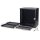 DIGITUS - DN-49207-SET - 19" Netzwerk-Set, 12HE Wandgehäuse und Zubehör, sw
