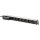 DIGITUS - DN-95439 - 1U Alu PDU,rackmount.,6x safety outlet,1x outlet