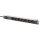 DIGITUS - DN-95441 - 1U Alu PDU, Rackmount.,6x Safety outlet,1x outlet
