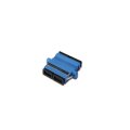 DIGITUS - DN-96003-2 - FO coupler, duplex, SC to SC, SM, OS2, color blue