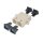 DIGITUS - DN-96004-2 - FO coupler, duplex, SC to SC, MM OM2, color grey