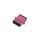 DIGITUS - DN-96018-2 - FO coupler, duplex, SC to SC, MM OM4, color violet