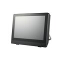 Shuttle All-In-One Barebone P25N - 11.6" Multi-Touch-Screen - Intel N100 - IP54 - lüfterlos - 24/7 Dauerbetrieb - All-in-One - All-in-One-PC-Barebone - DDR5-SDRAM - PCI Express - Serial ATA III - 802.11b - 802.11g - Wi-Fi 4 (802.11n) - Wi-Fi 5 (802.11ac)