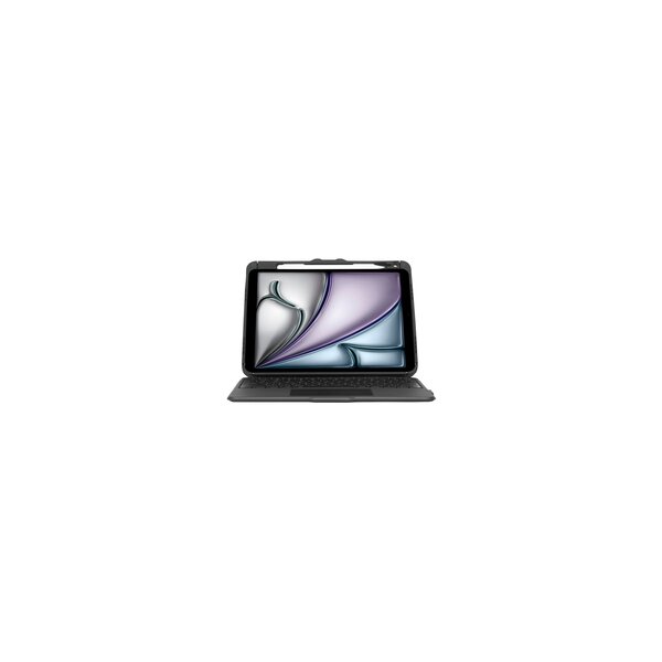 Targus VersaVu Bluetooth Keyboard for iPad UK - Tastatur - QWERTY