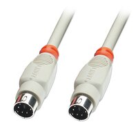 Lindy PS/2 Anschlußkabel - Kabel - Anschlußkabel