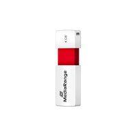 MEDIARANGE MR970 - 4 GB - USB Typ-A - 2.0 - 10 MB/s - Dia...
