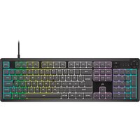Corsair K55 Core RGB - Tastatur - Tastatur - 12 Tasten