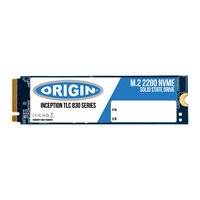 Origin Storage OTLC2563DNVMEM.2/80 - 256 GB - M.2 - 2100 MB/s - 8 Gbit/s