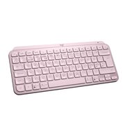 Logitech MX Keys Mini - Mini - Kabellos - RF Wireless +...