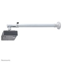 Neomounts BEAMER-W100SILVER Beamer Wandhalterung - T...