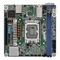 ASRock Mainboard EC266D2I mini-ITX Sockel 1700 DDR5-only...