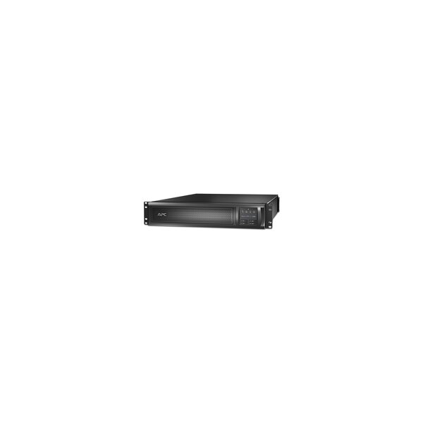 APC Smart-UPS X SMX2200RMHV2U - 2200VA - 8x C13 + 1x C19 Ausgang - USB - erweiterbare Laufzeit - Line-Interaktiv - 2,2 kVA - 1980 W - Sine - 50/60 Hz - 208 V