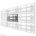 Neomounts LED-VW2000BLACK - Wandhalterung für LCD-/Plasmafernseher - Schwarz