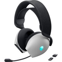 Dell Alienware Tri-Mode Wireless Gaming Headset AW725H - Headset - ohrumschließend