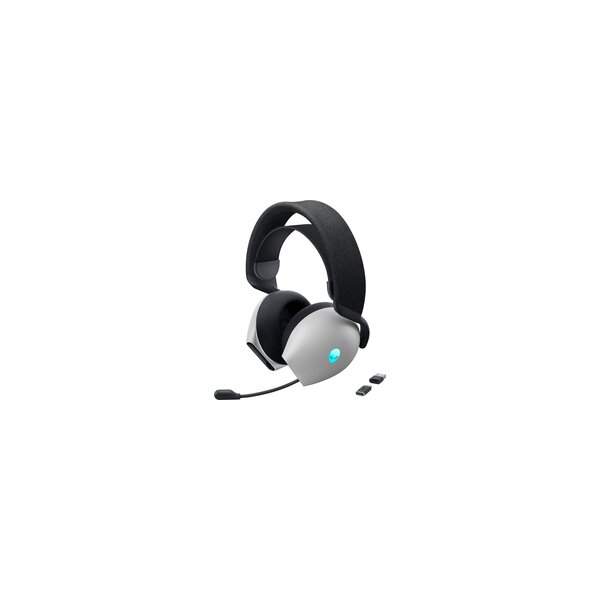 Dell Alienware Tri-Mode Wireless Gaming Headset AW725H - Headset - ohrumschließend