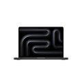 Apple MacBook Pro Z1FF StD M4 14C CPU/20C GPU/16C N.E. SSD 96W USB-C us Schwarz