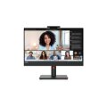 Lenovo ThinkVision T24mv-30 - 60,5 cm (23.8") - 1920 x 1080 Pixel - Full HD - LED - 6 ms - Schwarz
