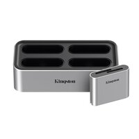 Kingston USB-C 3.2 Station Dock SD Card Reader